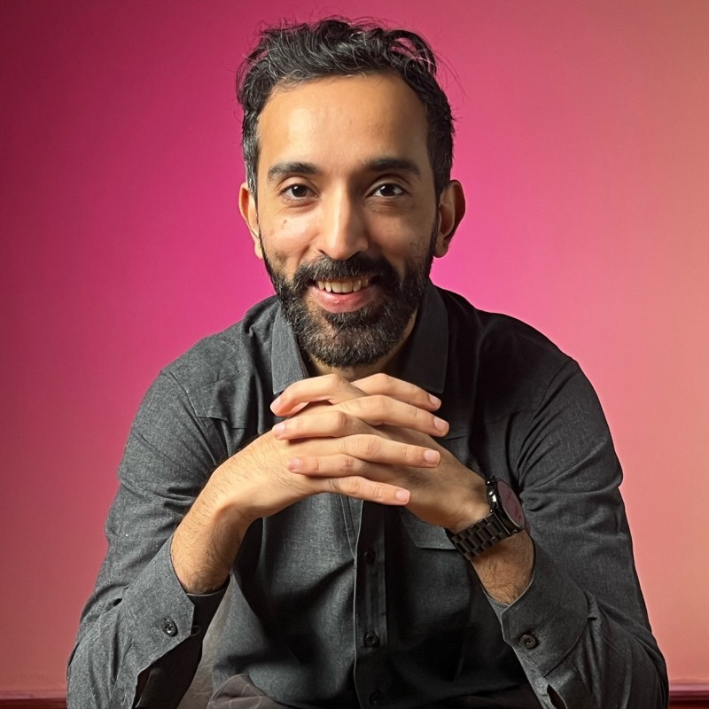 Faizan Khan, Co-founder and COO of MindKeepr