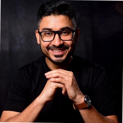 Sarim Zafar, Co-founder & CEO of MindKeepr